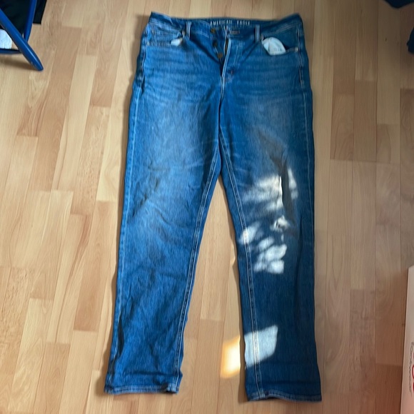 American eagle jeans, relatively good quality. - Picture 2 of 5